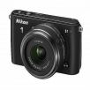 Nikon 1 S1 KIT + 1 NIKKOR 11-27.5mm schwarz